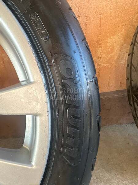 Aluminijumske felne BMW 17" 5 x 120