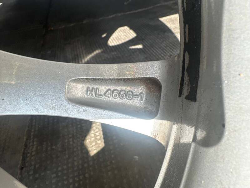 Aluminijumske felne BMW 17" 5 x 120