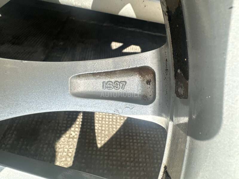 Aluminijumske felne BMW 17" 5 x 120