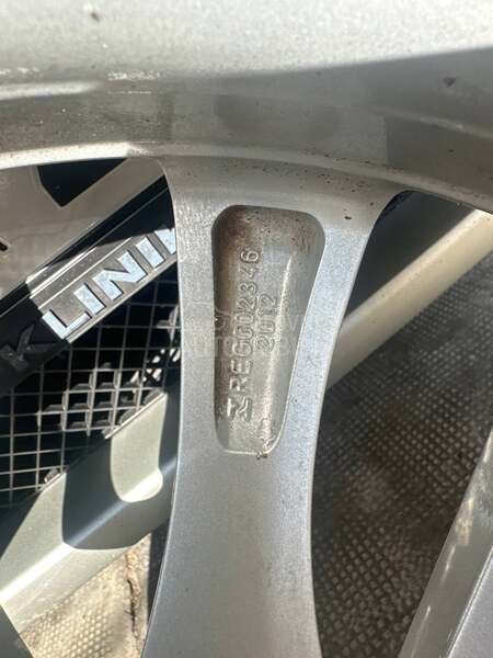Aluminijumske felne BMW 17" 5 x 120