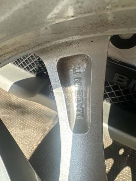 Aluminijumske felne BMW 17" 5 x 120