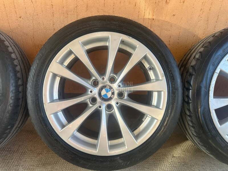 Aluminijumske felne BMW 17" 5 x 120