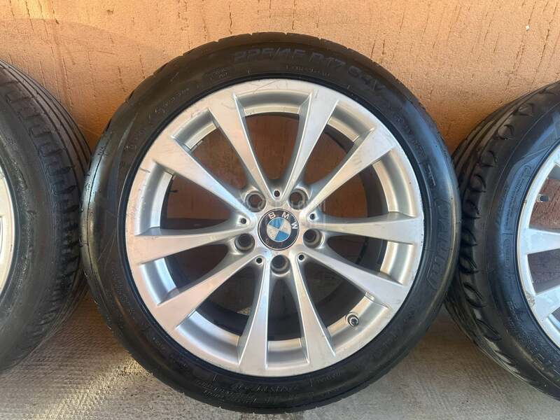 Aluminijumske felne BMW 17" 5 x 120