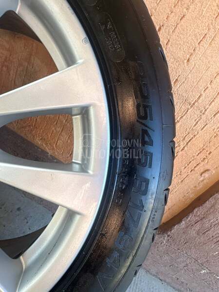Aluminijumske felne BMW 17" 5 x 120