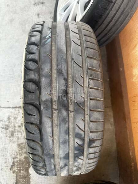Aluminijumske felne BMW 17" 5 x 120
