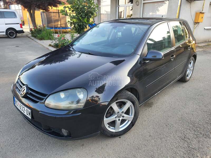 Volkswagen Golf 5 1.9tdi
