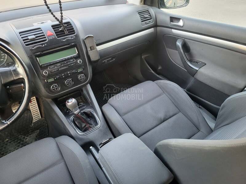 Volkswagen Golf 5 1.9tdi