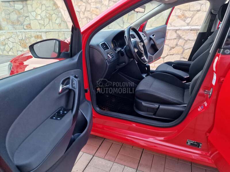 Volkswagen Polo 1,6TDI HAJLINE