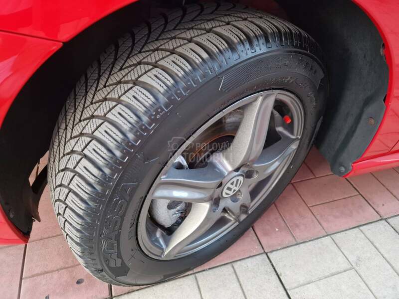 Volkswagen Polo 1,6TDI HAJLINE