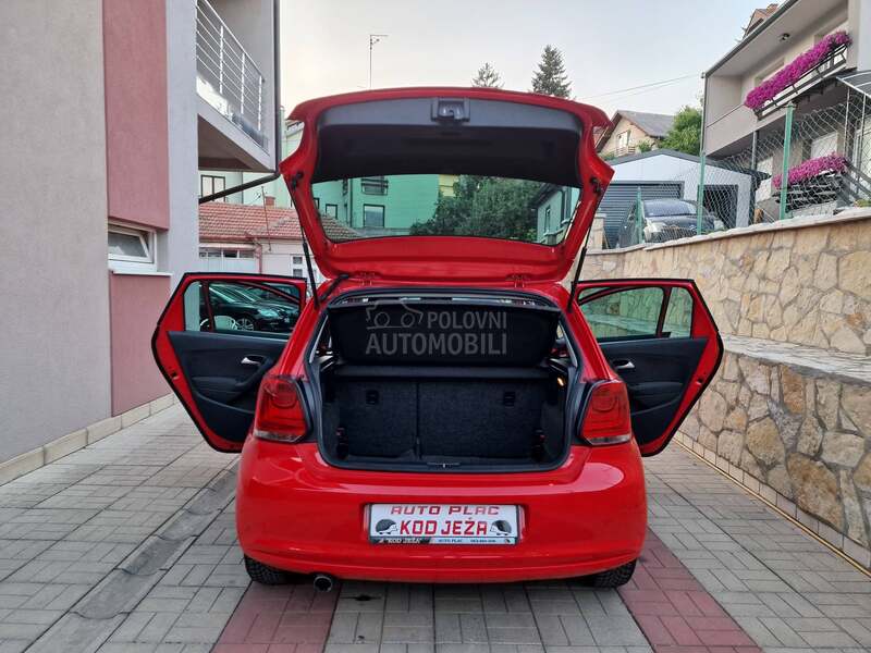 Volkswagen Polo 1,6TDI HAJLINE