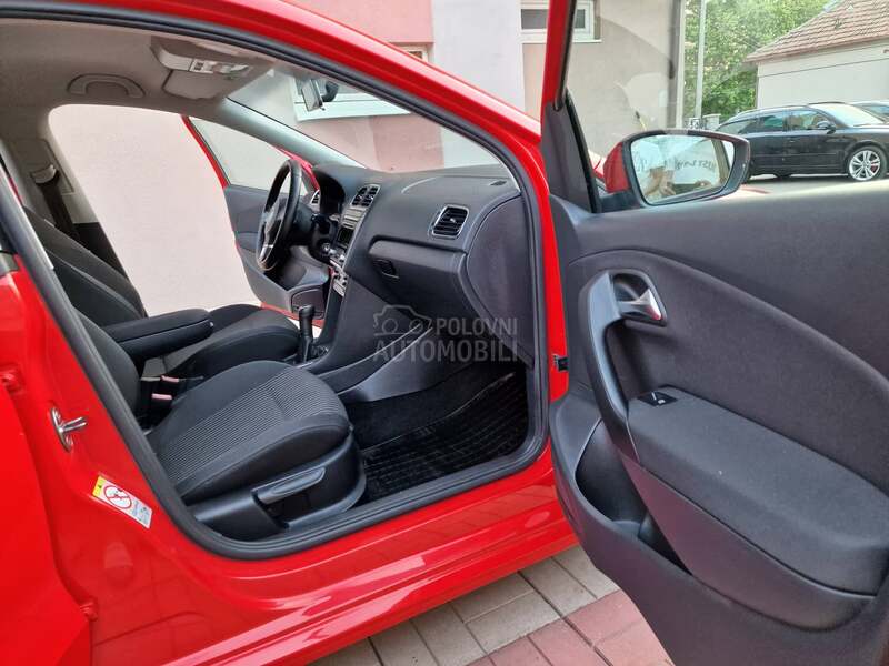 Volkswagen Polo 1,6TDI HAJLINE