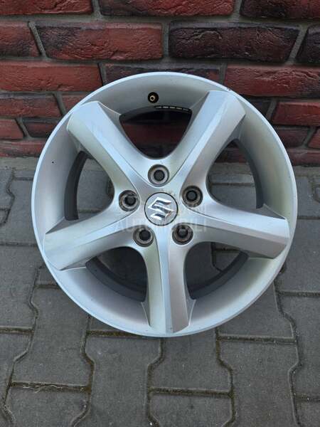 Aluminijumske felne Original 16" 5 x 114.3