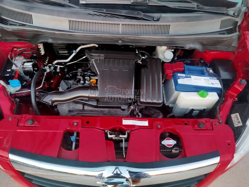 Opel Agila 1.0i  u.v.o.z  C H