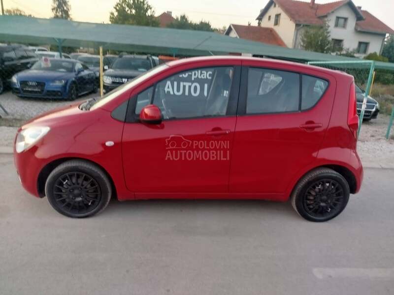 Opel Agila 1.0i  u.v.o.z  C H