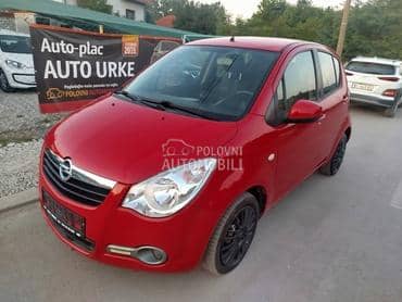Opel Agila 1.0i  u.v.o.z  C H