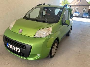 Fiat Qubo 