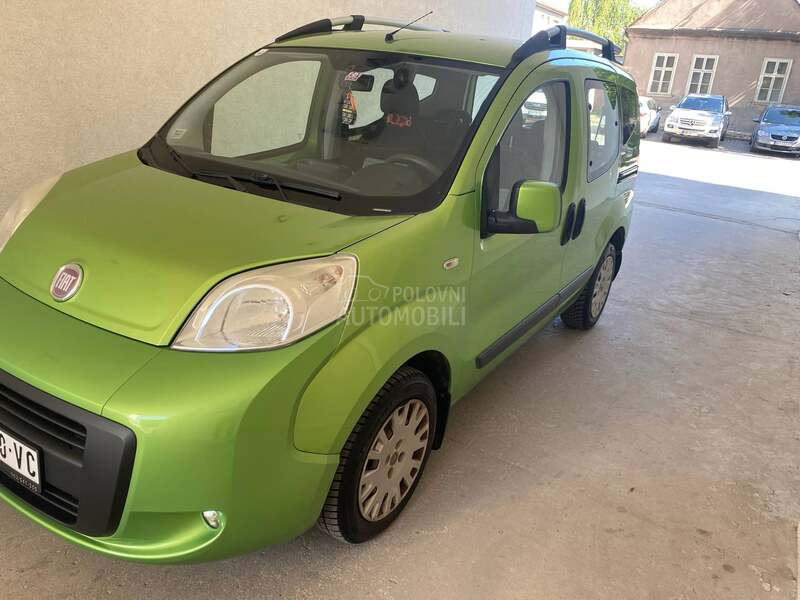 Fiat Qubo 