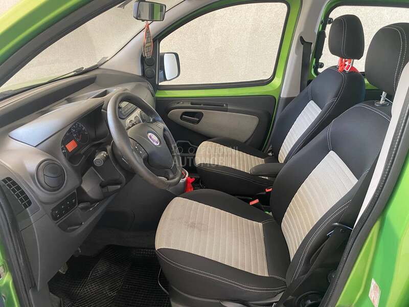 Fiat Qubo 