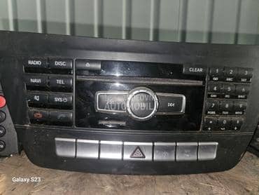 W204 Radio Restajling za Mercedes Benz C 200, C 220, C 250 ...