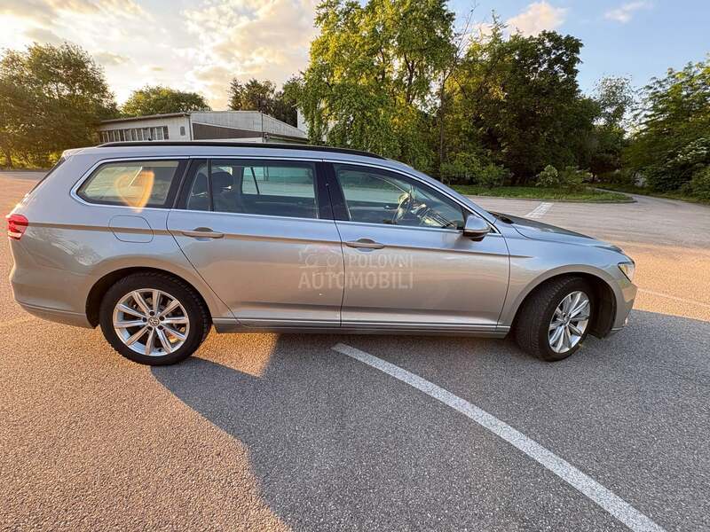 Volkswagen Passat B8 2.0TDI DSG
