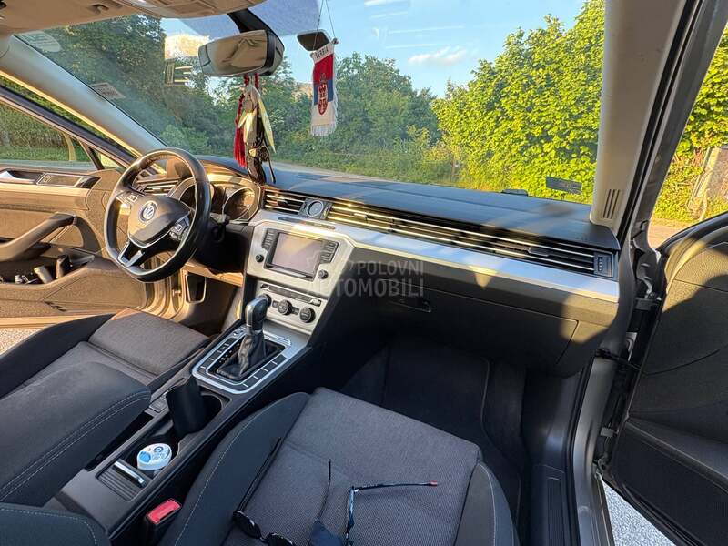 Volkswagen Passat B8 2.0TDI DSG