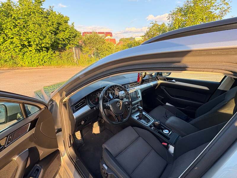 Volkswagen Passat B8 2.0TDI DSG