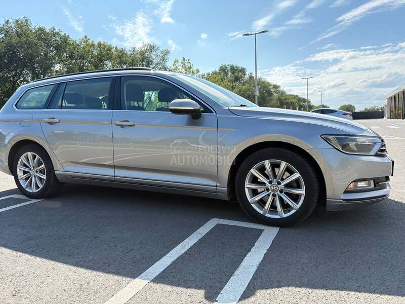 Volkswagen Passat B8 2.0TDI DSG