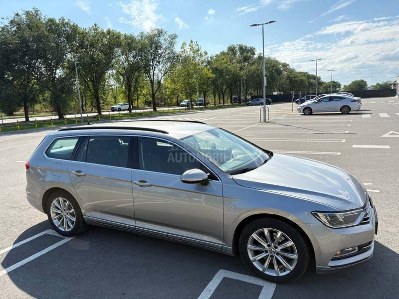 Volkswagen Passat B8 2.0TDI DSG