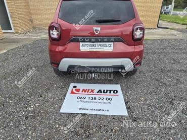 Auto Kuka - Euro Kuka za Dacia Duster