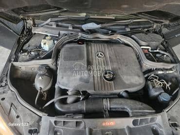 Poklopac motora 651 za Mercedes Benz C Klasa, E Klasa od 2008. do 2015. god.