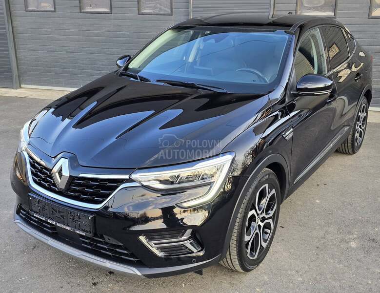 Renault Arkana 1.6b INTENSE