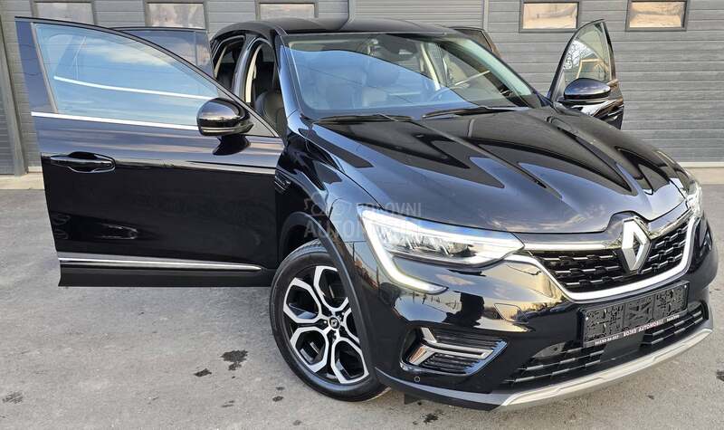 Renault Arkana 1.6b INTENSE
