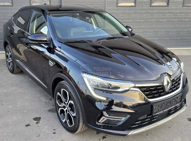 Renault Arkana 1.6b INTENSE