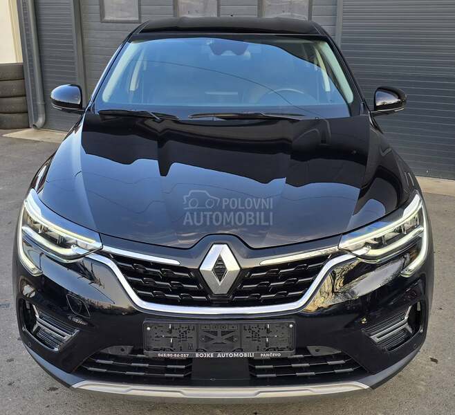 Renault Arkana 1.6b INTENSE