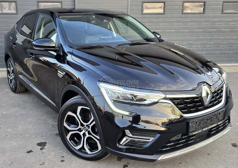 Renault Arkana 1.6b INTENSE