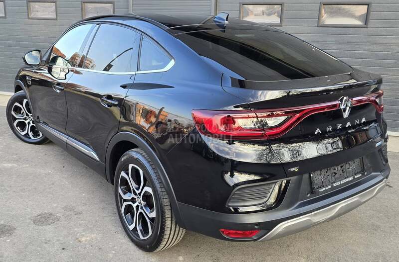 Renault Arkana 1.6b INTENSE