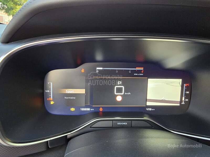 Citroen C5 Aircross 1.5HDI SHINE
