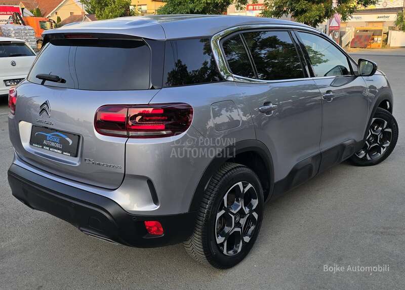 Citroen C5 Aircross 1.5HDI SHINE