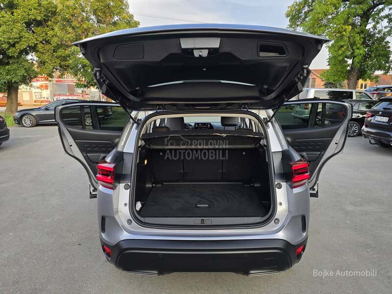 Citroen C5 Aircross 1.5HDI SHINE