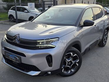 Citroen C5 Aircross 1.5HDI SHINE