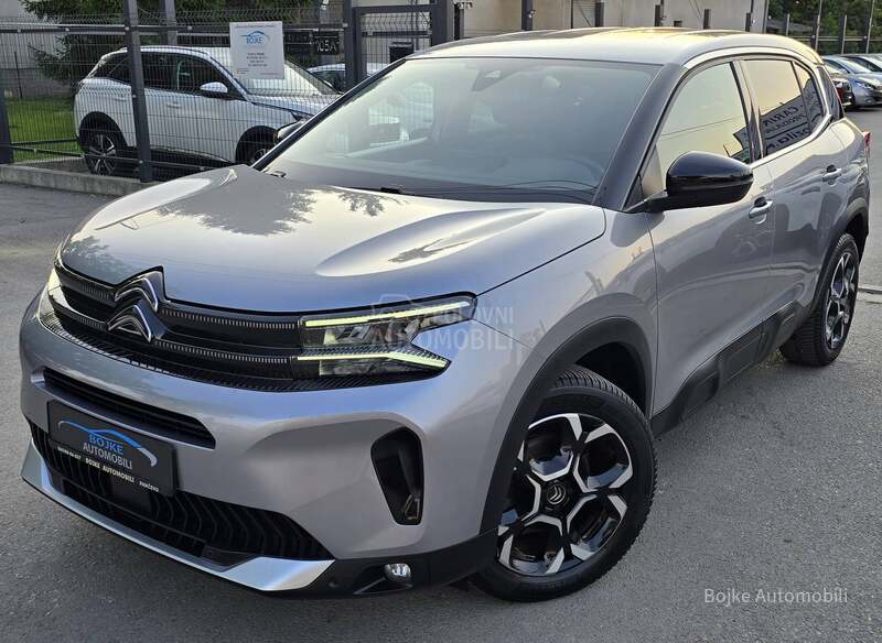 Citroen C5 Aircross 1.5HDI SHINE