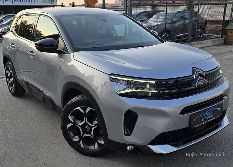 Citroen C5 Aircross 1.5HDI SHINE