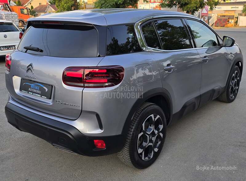 Citroen C5 Aircross 1.5HDI SHINE