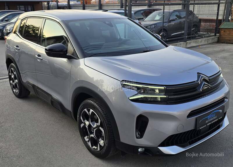 Citroen C5 Aircross 1.5HDI SHINE