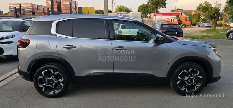 Citroen C5 Aircross 1.5HDI SHINE