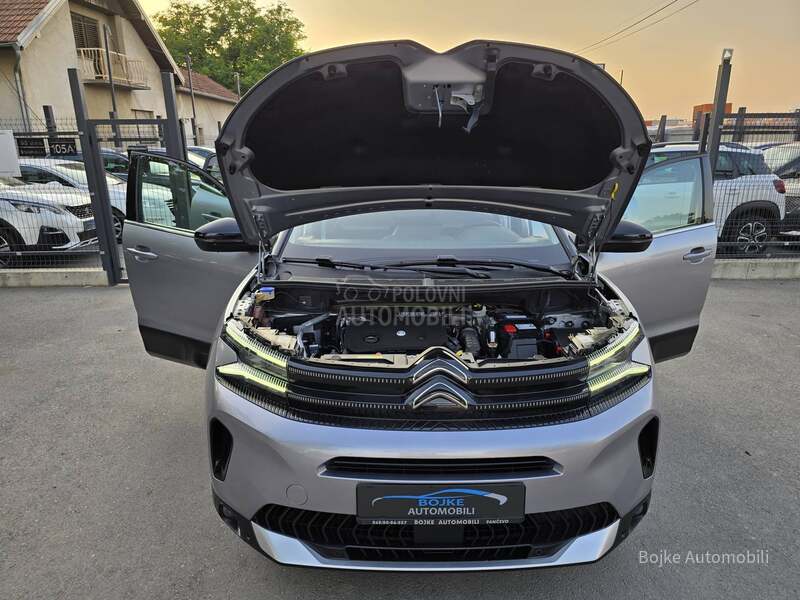 Citroen C5 Aircross 1.5HDI SHINE