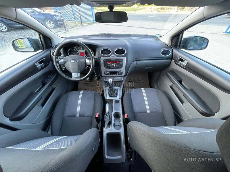 Ford Focus 
