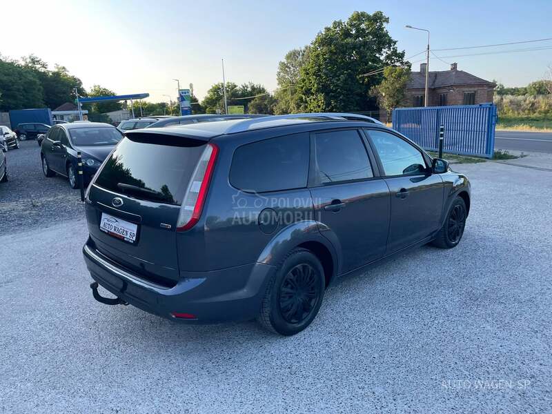 Ford Focus 