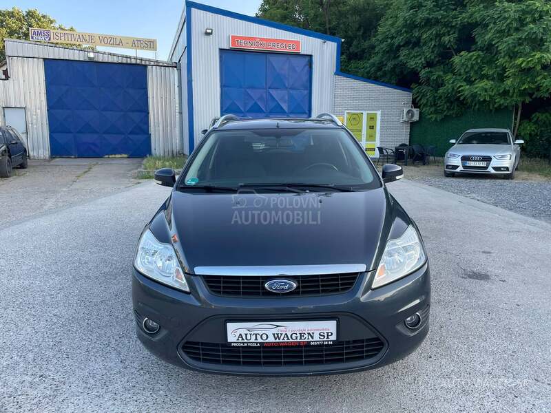 Ford Focus 