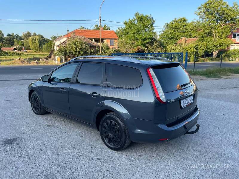 Ford Focus 